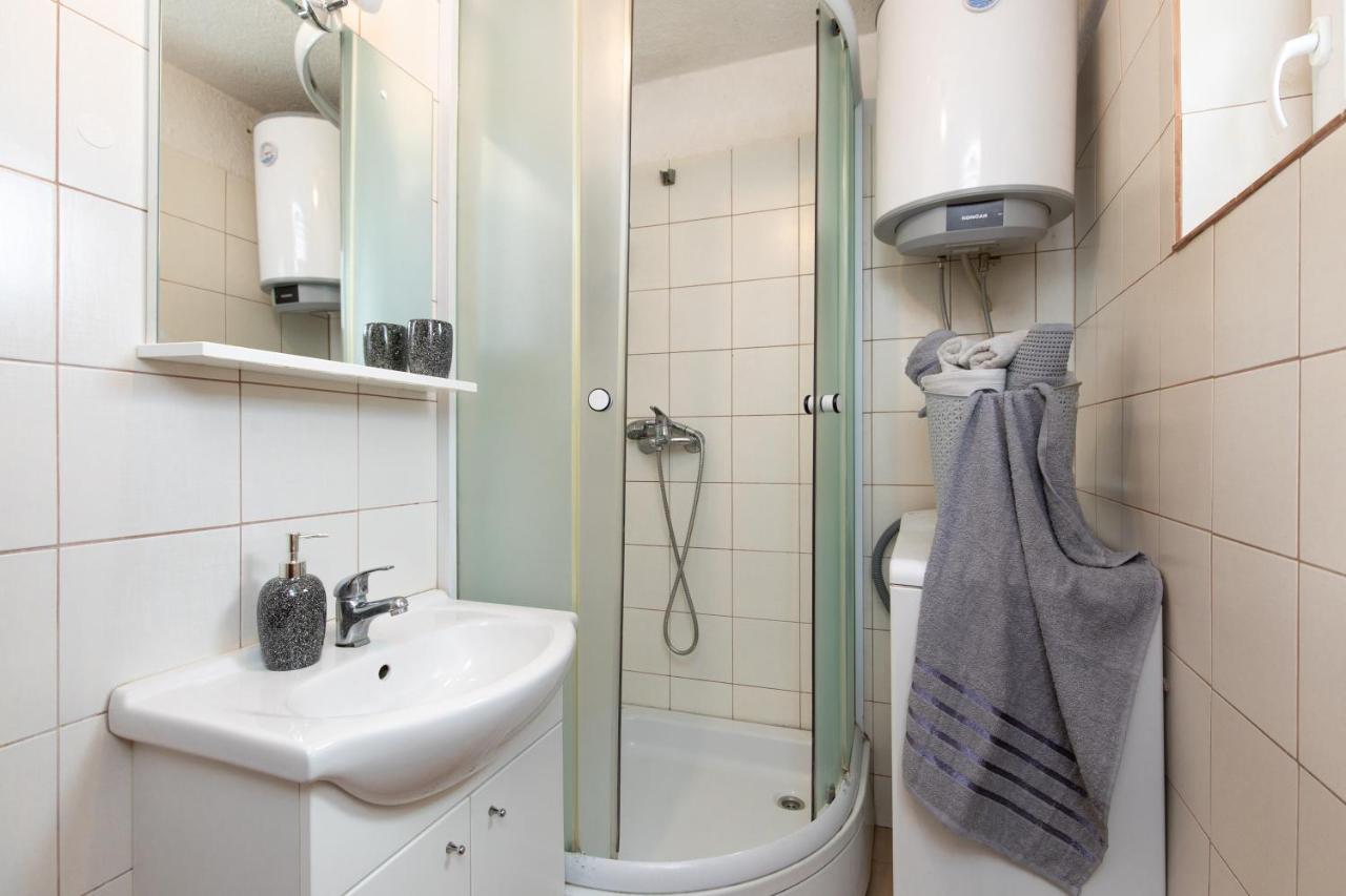 Apartman Umpa Omišalj Εξωτερικό φωτογραφία