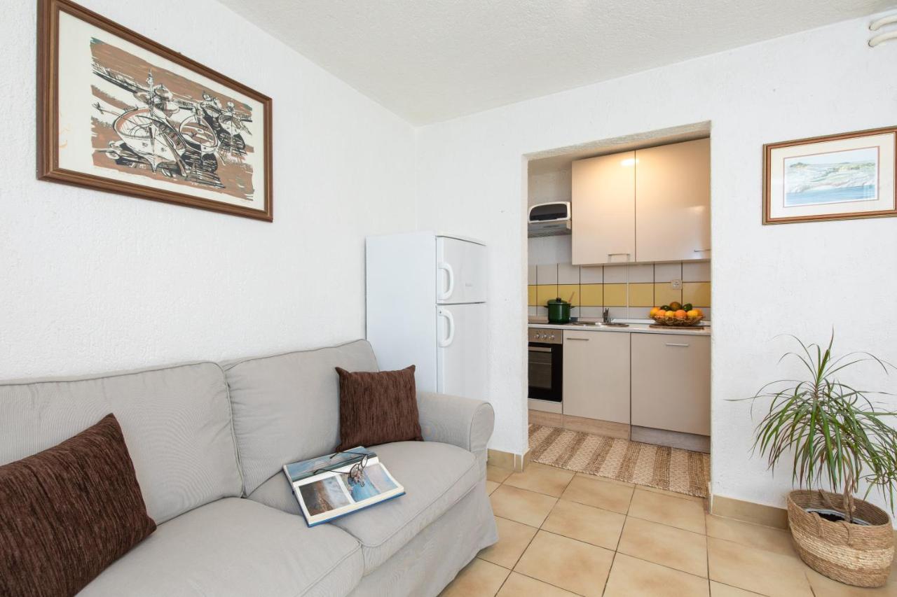 Apartman Umpa Omišalj Εξωτερικό φωτογραφία