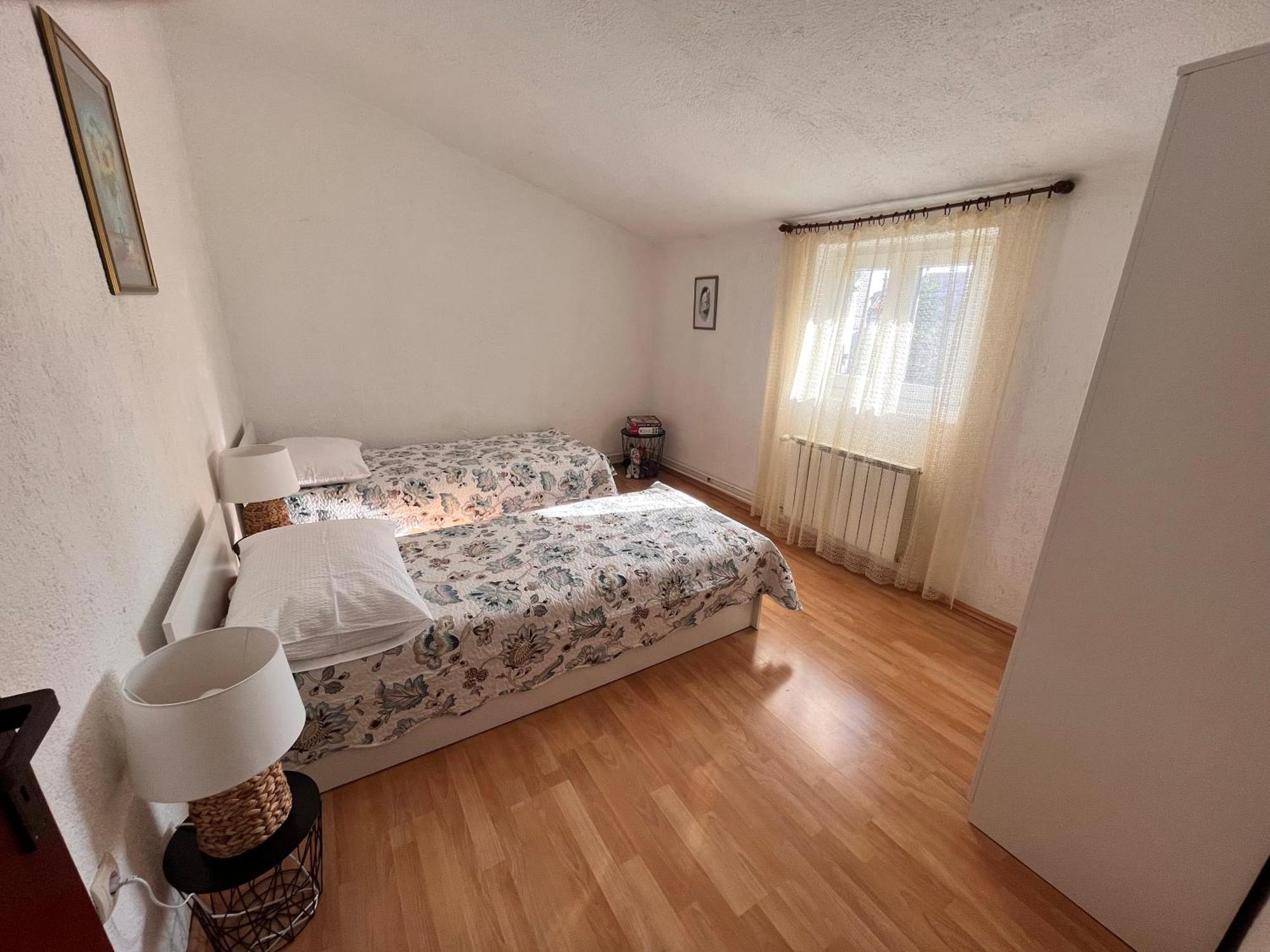 Apartman Umpa Omišalj Εξωτερικό φωτογραφία